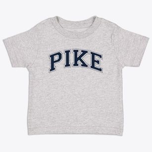 Pike Liberal Arts School Varsity Arch Toddler T-Shirt