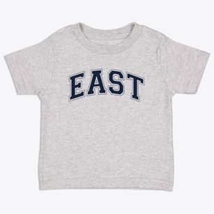 East Elementary School Varsity Arch Toddler T-Shirt