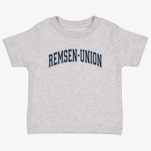 Remsen-union Elementary School Varsity Arch Toddler T-Shirt