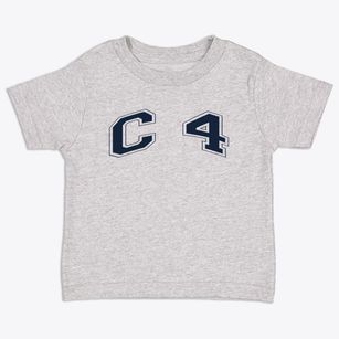 C 4 Elementary School Varsity Arch Toddler T-Shirt