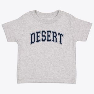 Desert Christian Middle School Varsity Arch Toddler T-Shirt