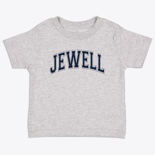 Jewell Junior High School Varsity Arch Toddler T-Shirt