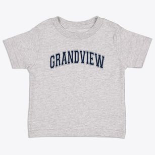 Grandview Elementary School Varsity Arch Toddler T-Shirt