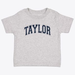 Taylor Junior High School Varsity Arch Toddler T-Shirt
