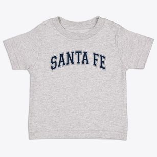 Santa Fe Middle School Varsity Arch Toddler T-Shirt