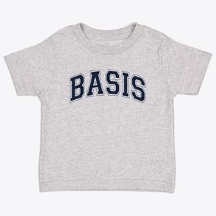 Basis Mesa Varsity Arch Toddler T-Shirt