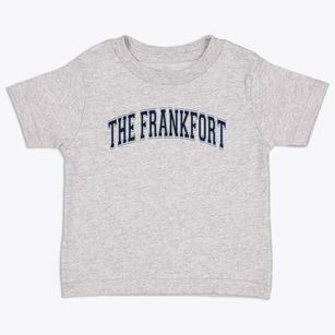 The Frankfort Christian Academy Varsity Arch Toddler T-Shirt
