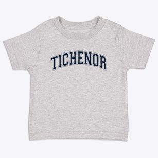 Tichenor Middle School Varsity Arch Toddler T-Shirt