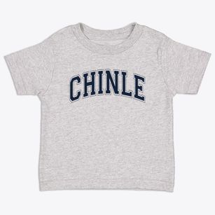 Chinle Elementary School Varsity Arch Toddler T-Shirt