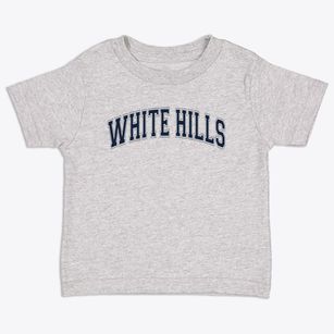 White Hills Elementary School Varsity Arch Toddler T-Shirt