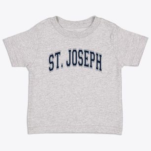 St. Joseph School Varsity Arch Toddler T-Shirt