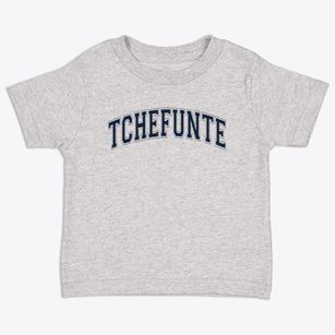 Tchefunte Middle School Varsity Arch Toddler T-Shirt