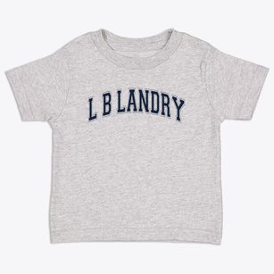 L B Landry Senior High School Varsity Arch Toddler T-Shirt