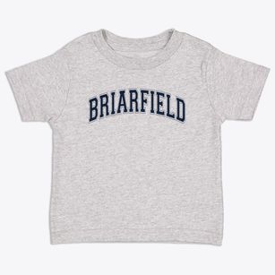 Briarfield Academy Varsity Arch Toddler T-Shirt