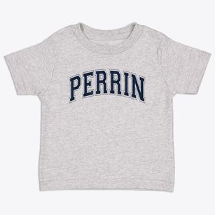 Perrin Early Learning Center Varsity Arch Toddler T-Shirt