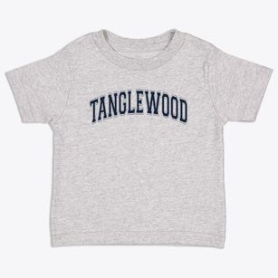Tanglewood Elementary School Varsity Arch Toddler T-Shirt