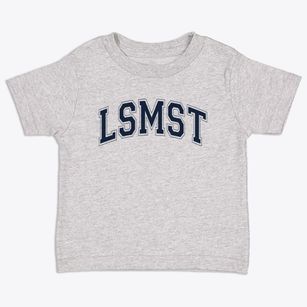 Louisiana School For Math, Science And T Varsity Arch Toddler T-Shirt