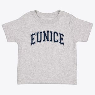 Eunice Senior High School Varsity Arch Toddler T-Shirt