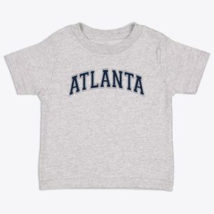 Atlanta School Varsity Arch Toddler T-Shirt