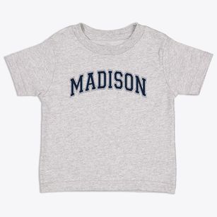 Madison High School Varsity Arch Toddler T-Shirt