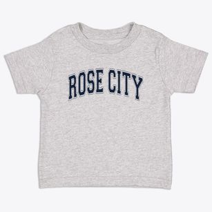 Rose City Middle School Varsity Arch Toddler T-Shirt