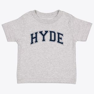 Hyde School Varsity Arch Toddler T-Shirt