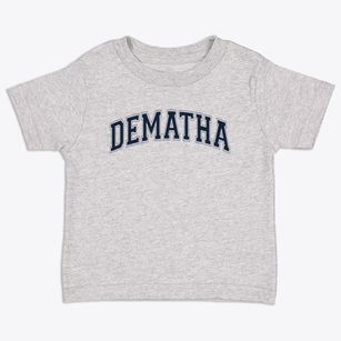Dematha Catholic High School Varsity Arch Toddler T-Shirt