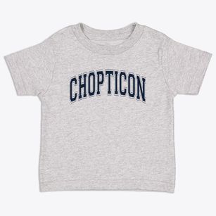 Chopticon High School Varsity Arch Toddler T-Shirt