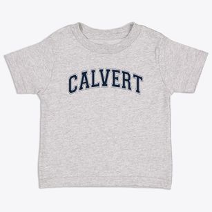 Calvert High School Varsity Arch Toddler T-Shirt