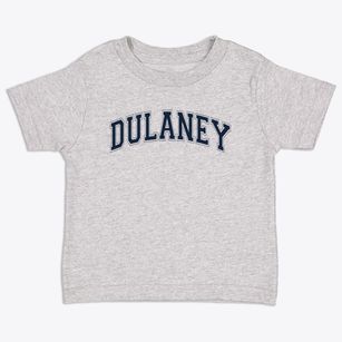 Dulaney High School Varsity Arch Toddler T-Shirt