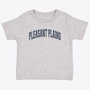 Pleasant Plains Elementary School Varsity Arch Toddler T-Shirt