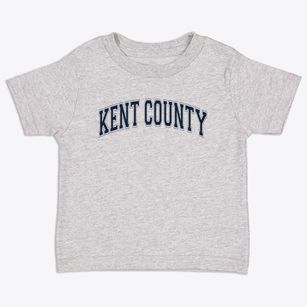 Kent County High School Varsity Arch Toddler T-Shirt