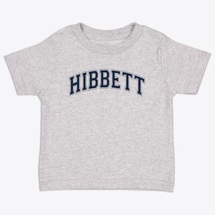 Hibbett Middle School Varsity Arch Toddler T-Shirt