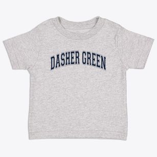 Dasher Green Elementary School Varsity Arch Toddler T-Shirt