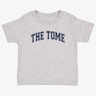 The Tome School Varsity Arch Toddler T-Shirt