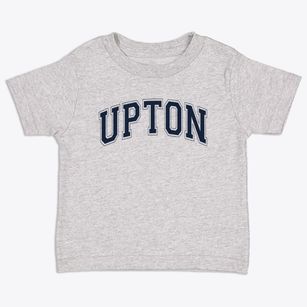 Upton School Varsity Arch Toddler T-Shirt