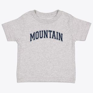 Mountain Top Sda School Varsity Arch Toddler T-Shirt