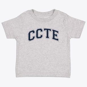 Center For Career & Technical Education Varsity Arch Toddler T-Shirt