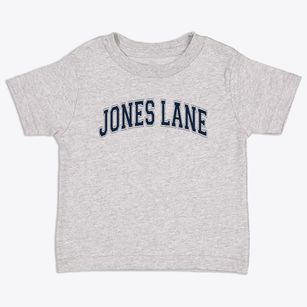 Jones Lane Elementary School Varsity Arch Toddler T-Shirt