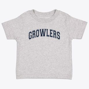 Growlers Varsity Arch Toddler T-Shirt