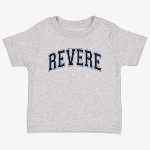 Revere Middle School Varsity Arch Toddler T-Shirt