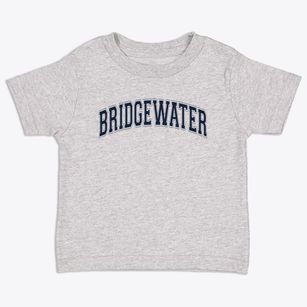 Bridgewater Elementary School Varsity Arch Toddler T-Shirt