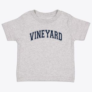 Martha's Vineyard High School Varsity Arch Toddler T-Shirt