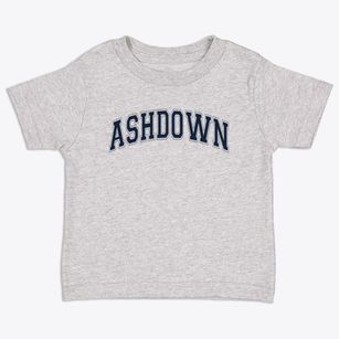 Ashdown Junior High School Varsity Arch Toddler T-Shirt