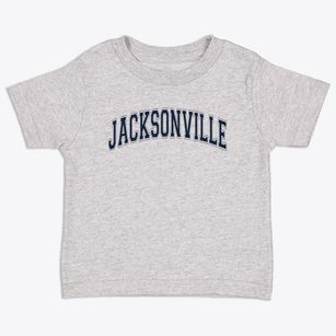 Jacksonville Middle School Varsity Arch Toddler T-Shirt