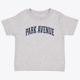 Park Avenue Elementary School Varsity Arch Toddler T-Shirt