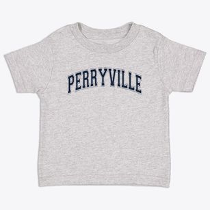Perryville Senior High School Varsity Arch Toddler T-Shirt