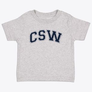 The Cambridge School Of Weston Varsity Arch Toddler T-Shirt