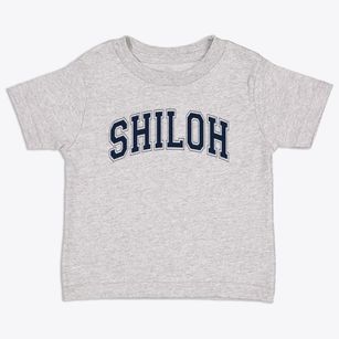 Shiloh Christian School Varsity Arch Toddler T-Shirt