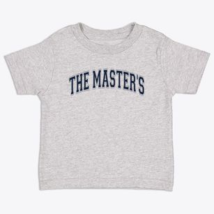 The Master's Christian Academy Varsity Arch Toddler T-Shirt